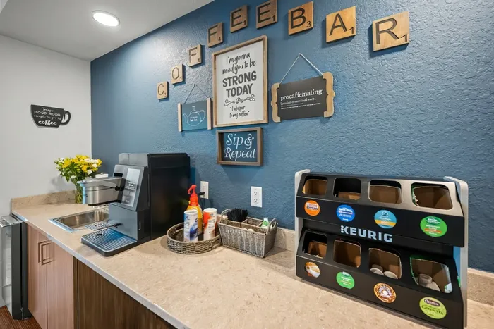 Coffee Bar