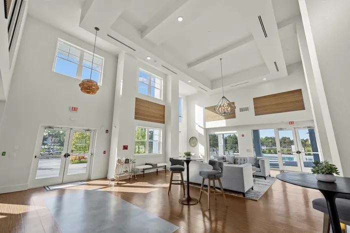 Leasing Office