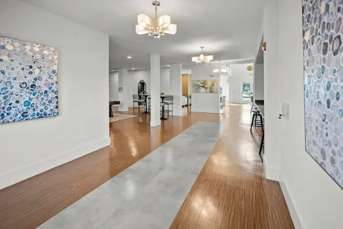 Leasing Office