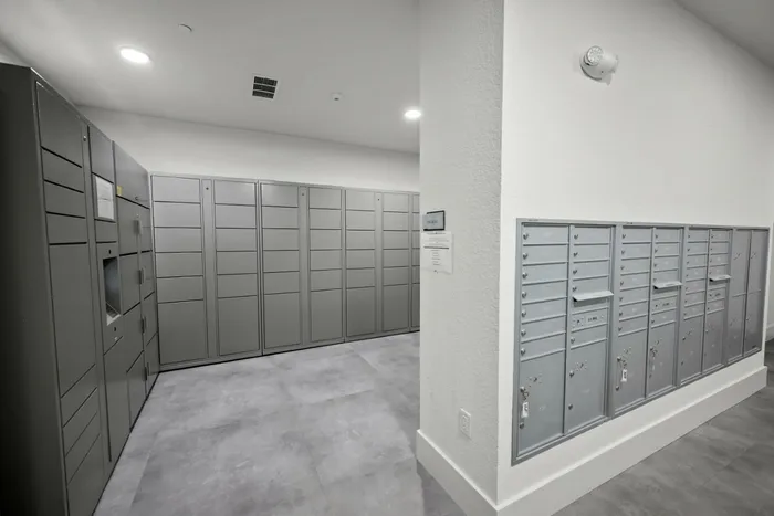 Package Room