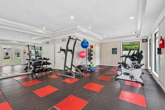 Advenir at Winterset - Fitness Center