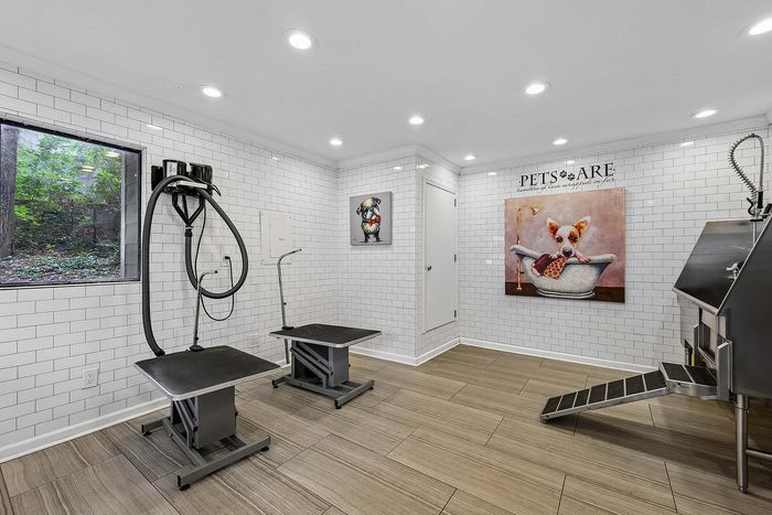 Advenir at Winterset - Pet Grooming Room