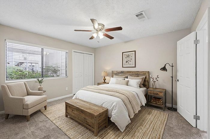 Advenir at Winterset - Cozy Bedroom