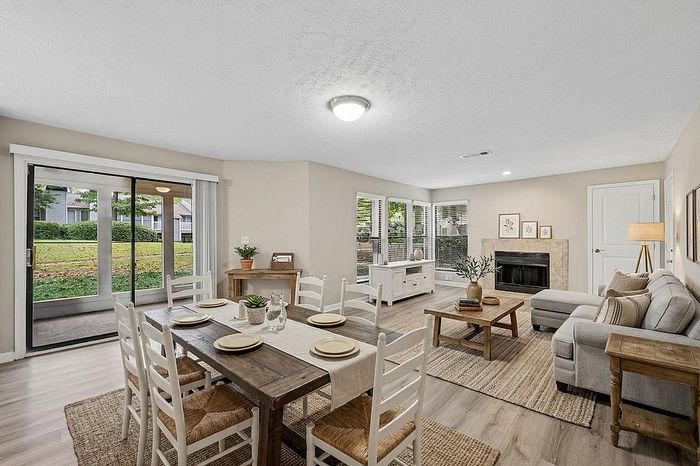 Advenir at Winterset - Open Living Area
