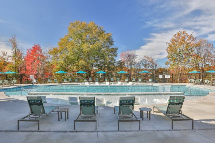 Resort Style Pool | Valley Falls | Apartments in Spartanburg, SC