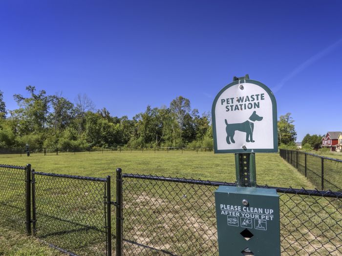 Community Dog Park | Cobalt Row | Murfreesboro Apartments