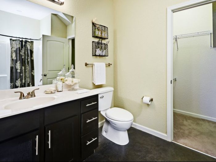 Spacious Bathroom | Cobalt Row | Murfreesboro Apartments