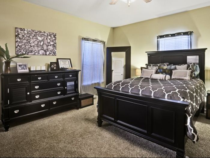 Spacious Bedroom | Cobalt Row | Murfreesboro TN, Apartments