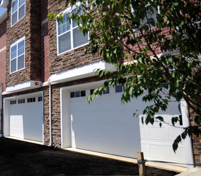 Resident Covered Parking | Newark DE Apartments | Rittenhouse Station