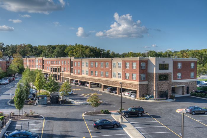 Apartments for rent in Newark, DE | Rittenhouse Station
