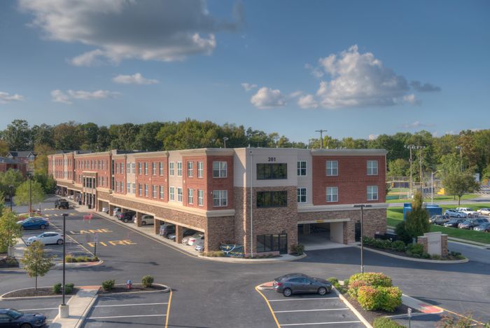 Apartments in Newark, DE | Rittenhouse Station