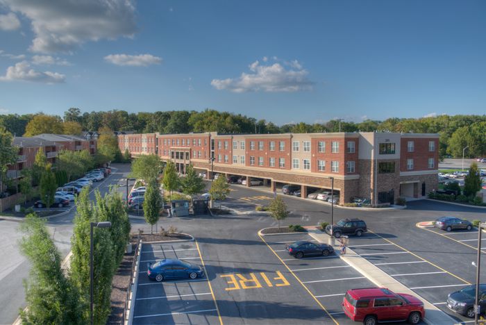 Apartments for rent in Newark, DE | Rittenhouse Station