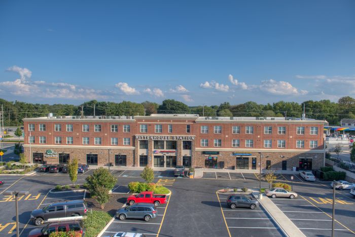 Apartments in Newark, DE | Rittenhouse Station