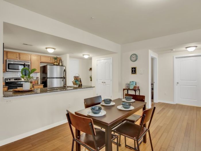 Elegant Dining Room | Newark DE Apartments For Rent | Rittenhouse Station