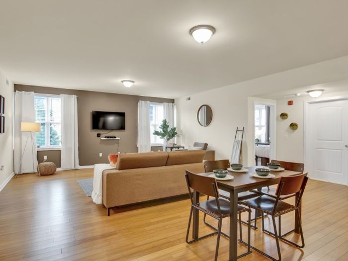 Spacious Living Area | Apartments Homes for rent in Newark, DE | Rittenhouse Station