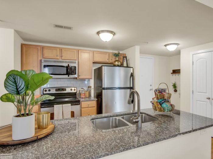 Modern Kitchen | Newark DE Apartment For Rent | Rittenhouse Station