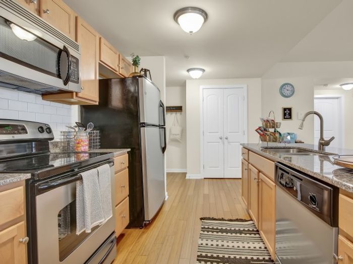 Elegant Kitchen | Apartments in Newark, DE | Rittenhouse Station
