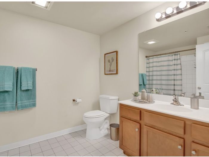 Spacious Bathroom | Newark DE Apartment For Rent | Rittenhouse Station
