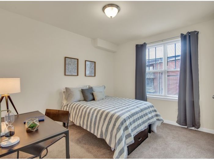 Spacious Bedroom | Newark DE Apartment Homes | Rittenhouse Station
