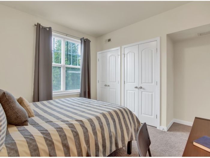 Spacious Bedroom | Newark DE Apartment Homes | Rittenhouse Station
