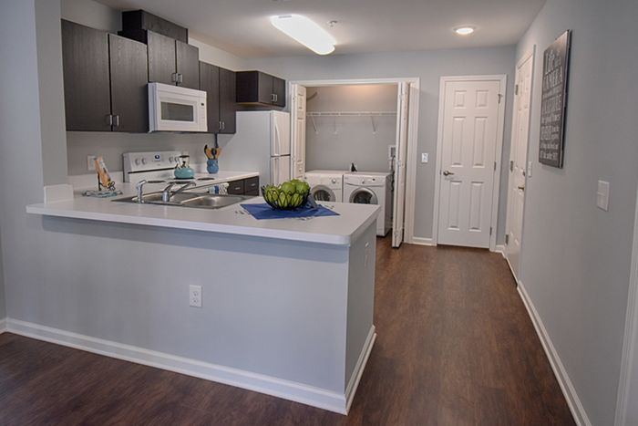 Modern Kitchen | Spartanburg SC Apartment For Rent | Valley Falls