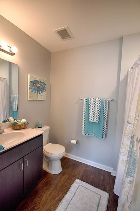 Spacious Bathroom | Spartanburg SC Apartment For Rent | Valley Falls