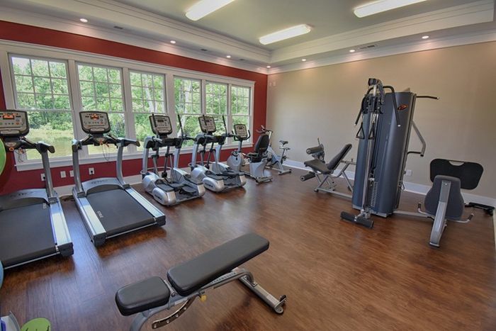 Cutting Edge Fitness Center | Apartments Homes for rent in Spartanburg, SC | Valley Falls