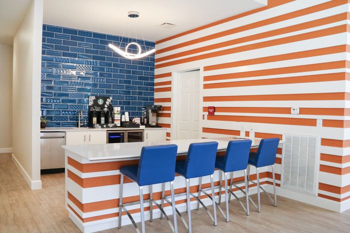 Resident Coffee Bar | Apartments in Clemson, SC | Clemson Edge