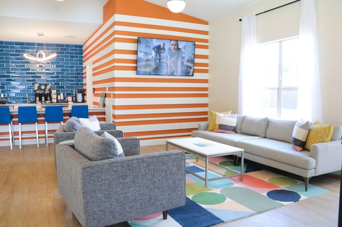 Spacious Community Club House | Clemson Edge | Clemson SC Apartments