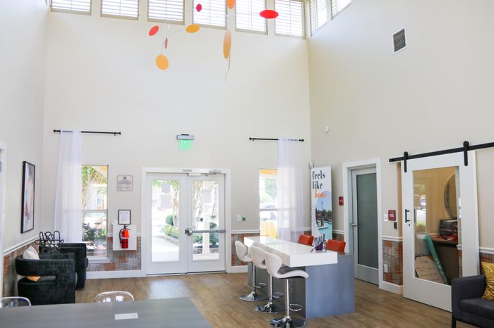 Elegant Community Club House | Clemson SC Apartments | Clemson Edge