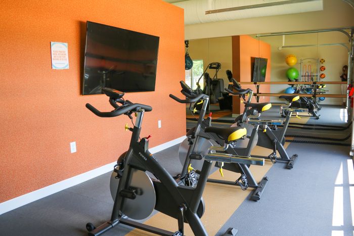 Resident Fitness Center | Apartments Clemson, SC | Clemson Edge