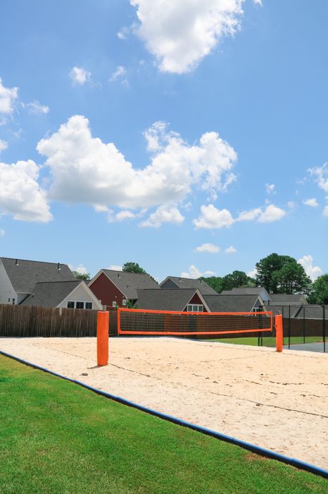 Sand Volleyball Court | Clemson SC Apartments For Rent | Clemson Edge