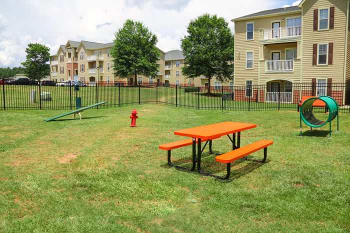 Community Bark Park | Apartment in Clemson, SC | Clemson Edge