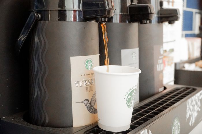 Coffee Bar |  Apartments in Clemson, SC | Clemson Edge