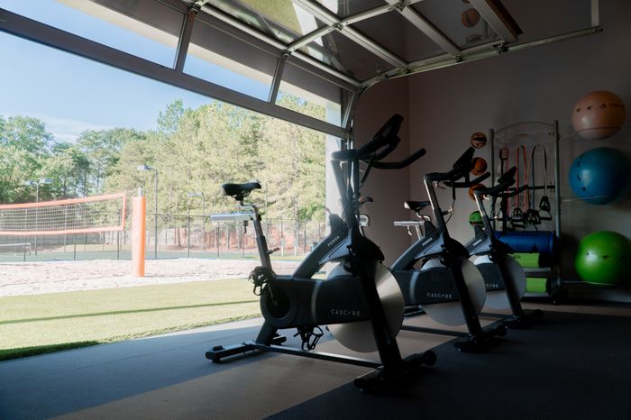 Exercise Equipment |  Apartments in Clemson, SC | Clemson Edge