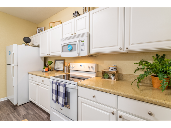 Kitchen appliances for anyone to love | Hawks Landing | Apartments in Tampa, FL