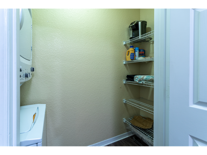 Washer and dryer in the units | Hawks Landing | Apartments in Tampa, FL