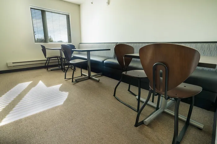Study area at at Tech Village | Appleton Apartments