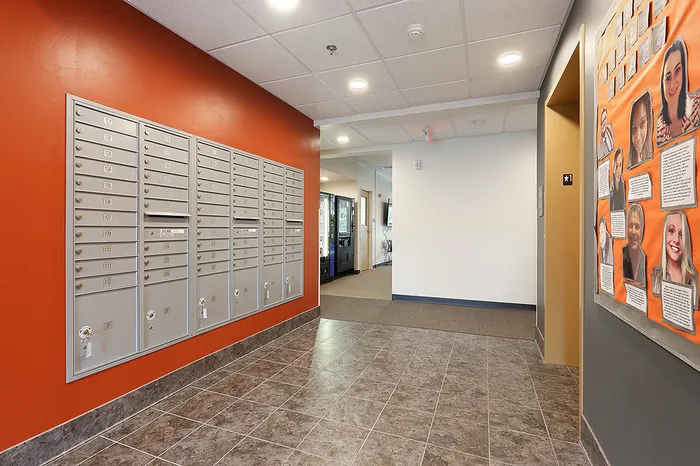 Mail Lockers | Tech Village | Appleton Apartments