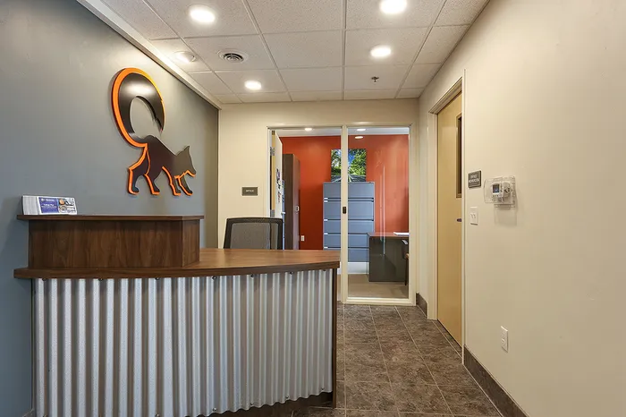 Interior Lobby | Tech Village | Student Housing in Appleton, WI