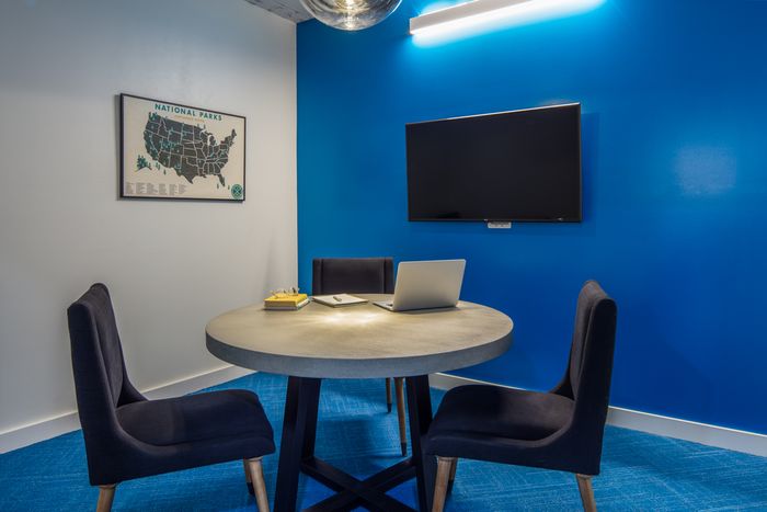 Study lounge