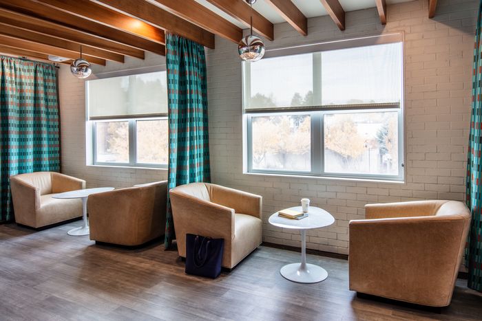 Resident Lounge