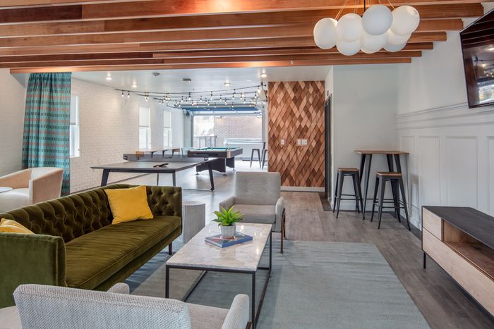 Resident Lounge