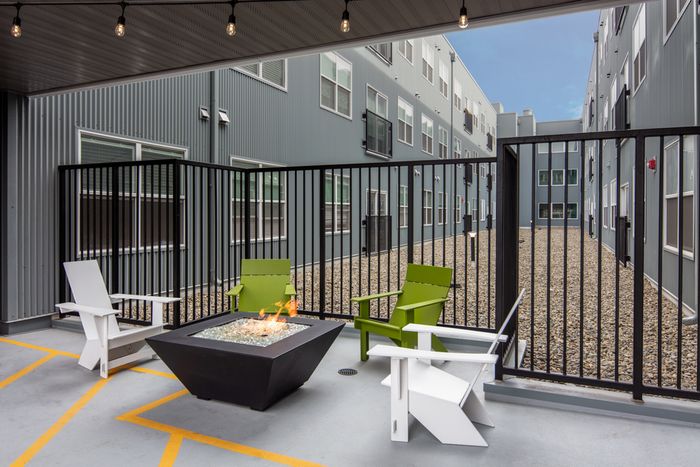 Courtyard