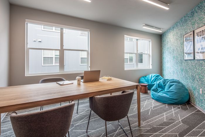 Study lounge