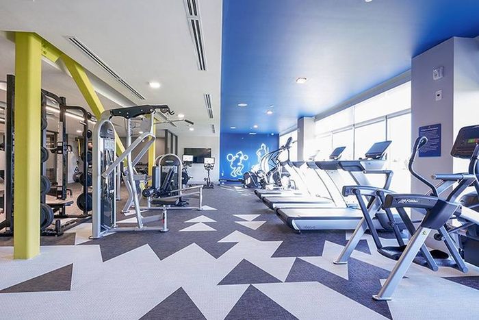 Fully Equipped Fitness Center | Bixby Kennesaw | Off-Campus Housing Near KSU
