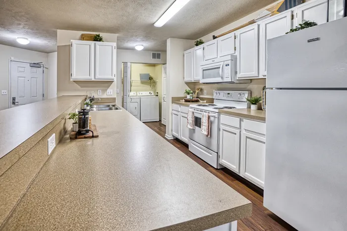 Kitchen Flat Style