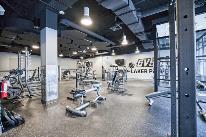 Gym Euipment