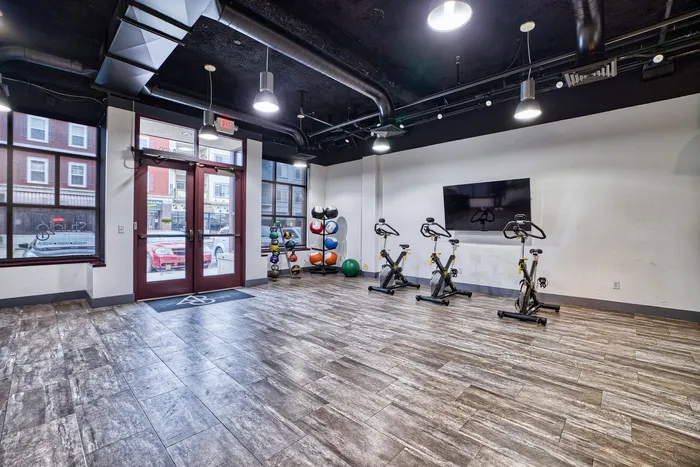 Yoga Room