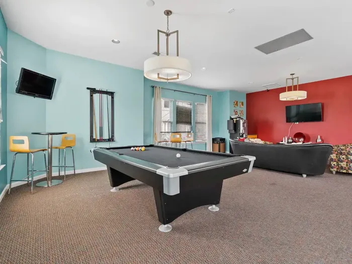 Pool Table